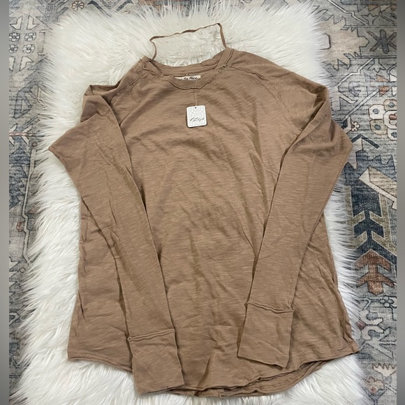 Free People We The Free Arden Tee - Picture 8 of 10